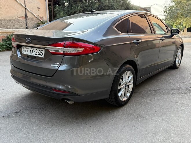 Ford Fusion (North America) 2016, 265,000 km - 1.5 l - Bakı