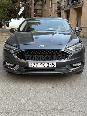Ford Fusion (North America) 2016, 265,000 km - 1.5 l - Bakı