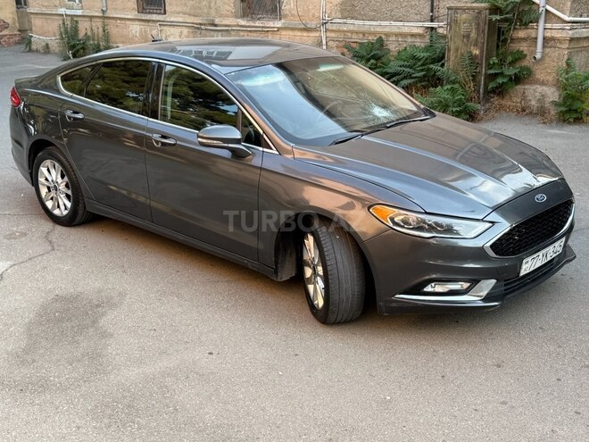 Ford Fusion (North America) 2016, 265,000 km - 1.5 l - Bakı