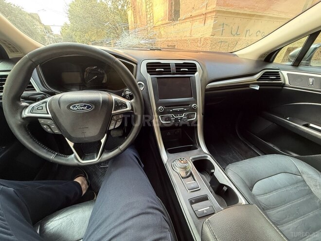 Ford Fusion (North America) 2016, 265,000 km - 1.5 l - Bakı