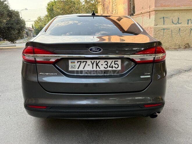 Ford Fusion (North America) 2016, 265,000 km - 1.5 l - Bakı