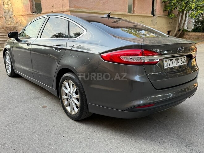 Ford Fusion (North America) 2016, 265,000 km - 1.5 l - Bakı