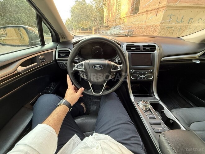 Ford Fusion (North America) 2016, 265,000 km - 1.5 l - Bakı