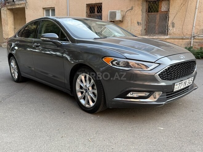 Ford Fusion (North America) 2016, 265,000 km - 1.5 l - Bakı