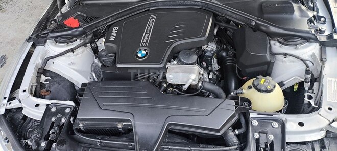 BMW 320 2015, 274,000 km - 2.0 l - Bakı