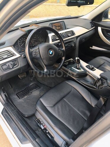 BMW 320 2015, 274,000 km - 2.0 l - Bakı