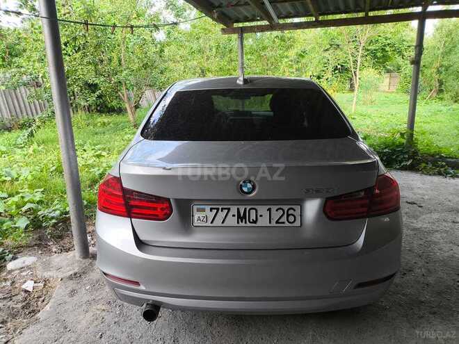 BMW 320 2015, 274,000 km - 2.0 l - Bakı