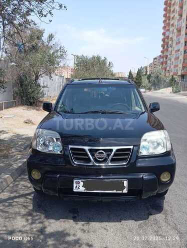 Nissan X-Trail 2004, 322,000 km - 2.5 l - Bakı