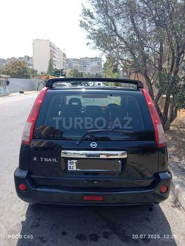 Nissan X-Trail 2004, 322,000 km - 2.5 l - Bakı