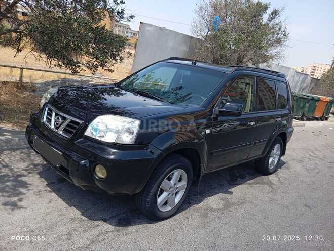 Nissan X-Trail 2004, 322,000 km - 2.5 l - Bakı