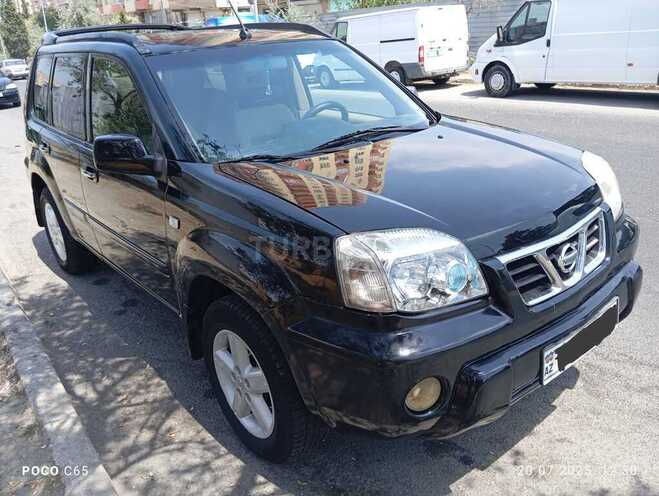 Nissan X-Trail 2004, 322,000 km - 2.5 l - Bakı