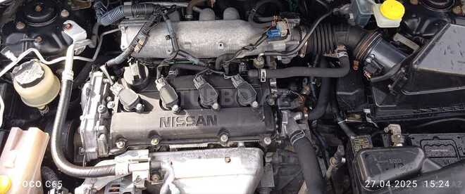 Nissan X-Trail 2004, 322,000 km - 2.5 l - Bakı