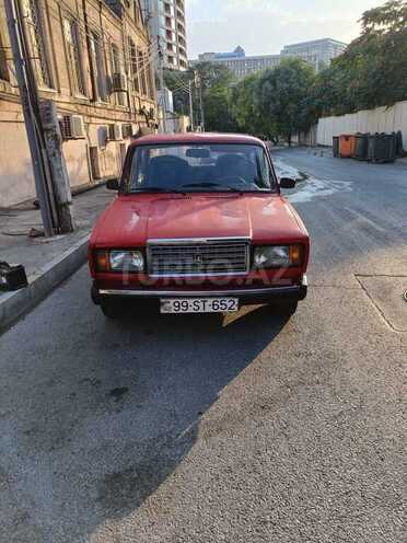 LADA (VAZ) 2107 1982, 104,000 km - 1.5 л - Bakı