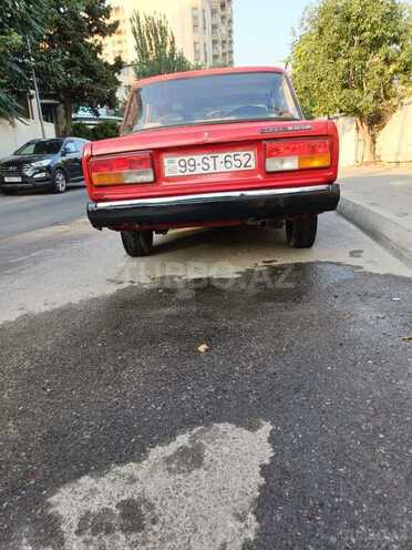 LADA (VAZ) 2107 1982, 104,000 km - 1.5 л - Bakı