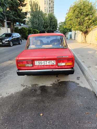 LADA (VAZ) 2107 1982, 104,000 km - 1.5 л - Bakı