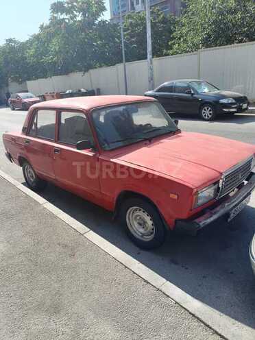 LADA (VAZ) 2107 1982, 104,000 km - 1.5 л - Bakı