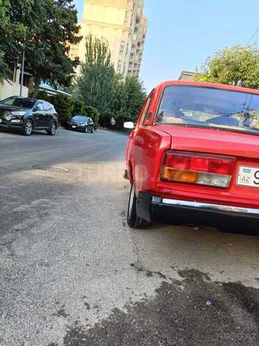 LADA (VAZ) 2107 1982, 104,000 km - 1.5 л - Bakı