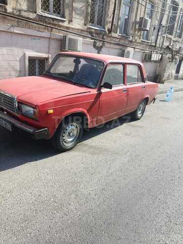 LADA (VAZ) 2107 1982, 104,000 km - 1.5 л - Bakı