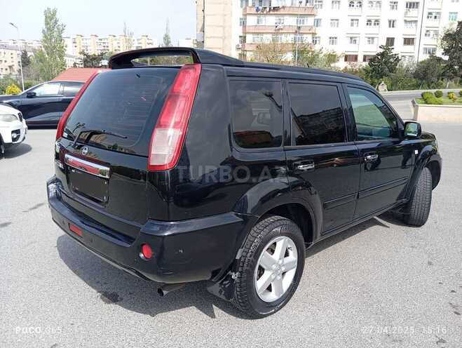 Nissan X-Trail 2004, 322,000 km - 2.5 l - Bakı