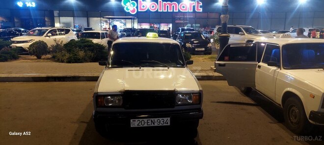 LADA (VAZ) 2107 1994, 460,000 km - 1.6 l - Gəncə