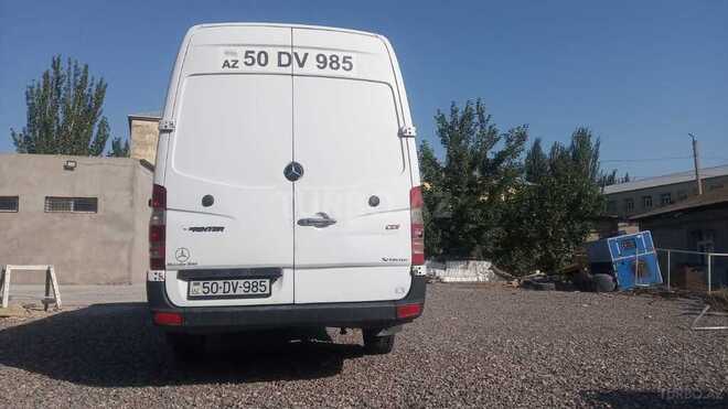 Mercedes Sprinter 313 2007, 630,000 km - 2.2 l - Bakı