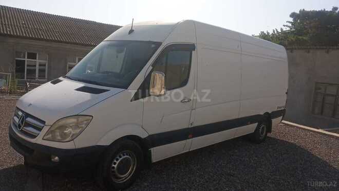Mercedes Sprinter 313 2007, 630,000 km - 2.2 l - Bakı