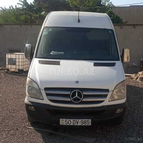 Mercedes Sprinter 313 2007, 630,000 km - 2.2 l - Bakı