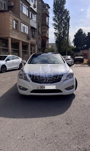Hyundai Azera 2013, 208,000 km - 2.4 l - Bakı