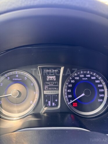 Hyundai Azera 2013, 208,000 km - 2.4 l - Bakı