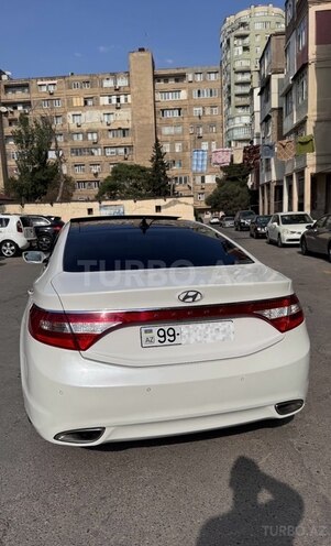 Hyundai Azera 2013, 208,000 km - 2.4 l - Bakı