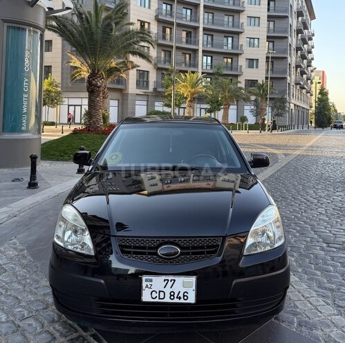 Kia Rio 2006, 268,000 km - 1.4 l - Bakı