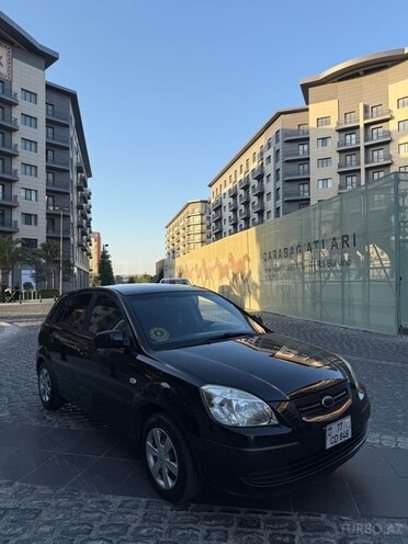 Kia Rio 2006, 268,000 km - 1.4 l - Bakı