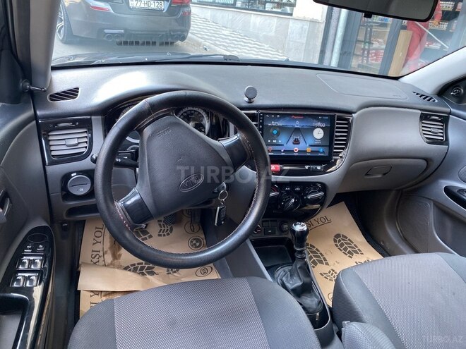 Kia Rio 2006, 268,000 km - 1.4 l - Bakı