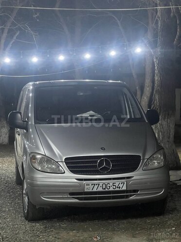 Mercedes Vito 2007, 272,000 km - 2.2 l - Bakı