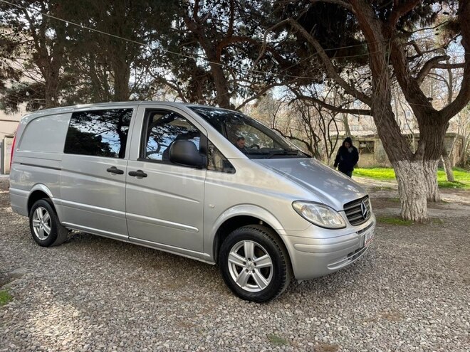Mercedes Vito 2007, 272,000 km - 2.2 l - Bakı