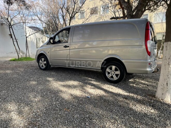 Mercedes Vito 2007, 272,000 km - 2.2 l - Bakı