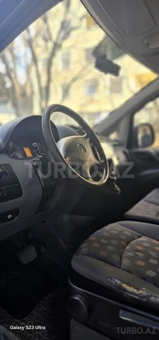 Mercedes Vito 2007, 272,000 km - 2.2 l - Bakı