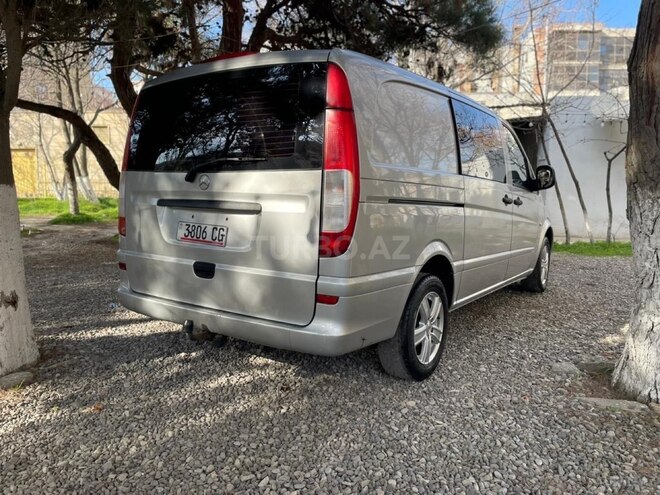 Mercedes Vito 2007, 272,000 km - 2.2 l - Bakı