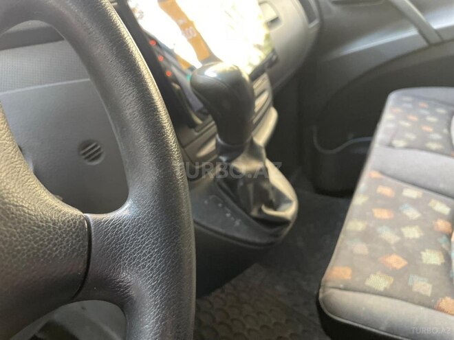 Mercedes Vito 2007, 272,000 km - 2.2 l - Bakı