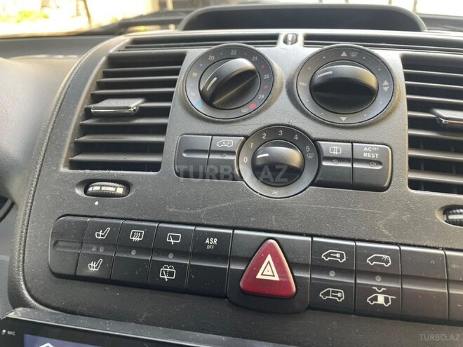 Mercedes Vito 2007, 272,000 km - 2.2 l - Bakı