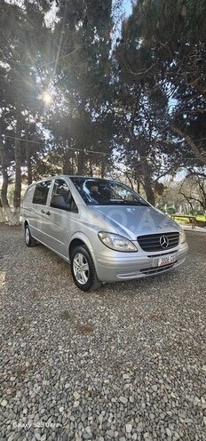 Mercedes Vito 2007, 272,000 km - 2.2 l - Bakı
