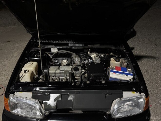 LADA (VAZ) 2115 2011, 460,000 km - 1.5 l - Bakı