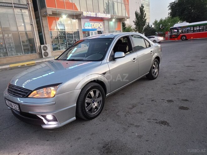 Ford Mondeo 2003, 422,000 km - 2.0 l - Sumqayıt