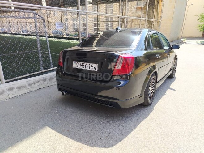 Chevrolet Lacetti 2008, 200,000 km - 1.6 l - Bakı