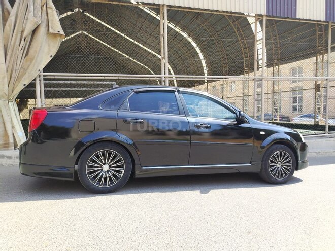 Chevrolet Lacetti 2008, 200,000 km - 1.6 l - Bakı