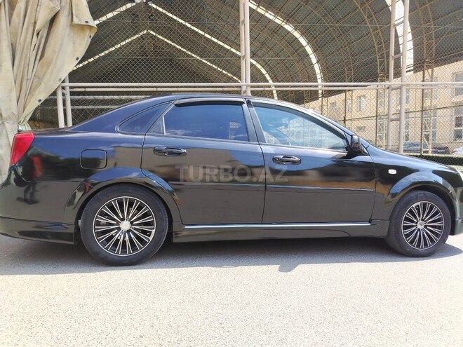 Chevrolet Lacetti 2008, 200,000 km - 1.6 l - Bakı
