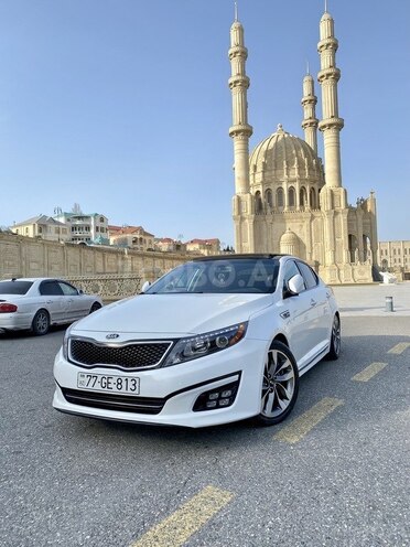 Kia Optima 2014, 265,542 km - 2.0 л - Bakı