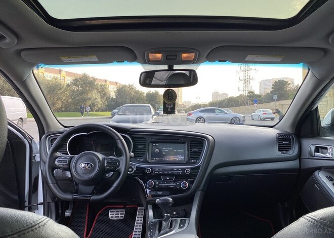 Kia Optima 2014, 265,542 km - 2.0 л - Bakı