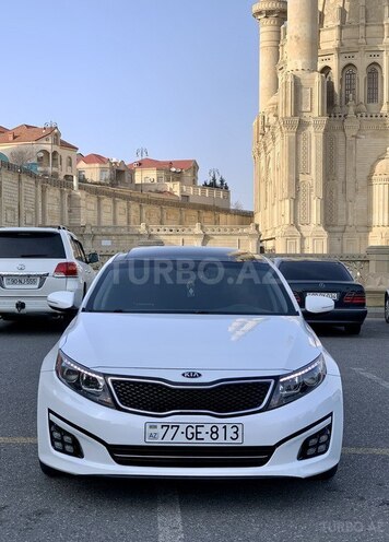 Kia Optima 2014, 265,542 km - 2.0 л - Bakı