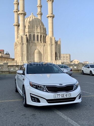 Kia Optima 2014, 265,542 km - 2.0 л - Bakı